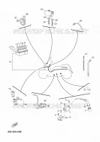 ELECTRICAL 2 for Yamaha XMAX 2010