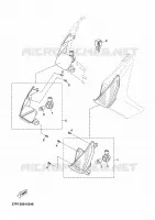 INDICATOR for Yamaha XMAX 2010