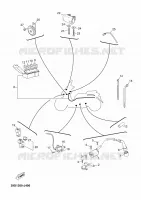 ELECTRICAL 2 for Yamaha XMAX 2010