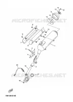 EXHAUST for Yamaha XMAX 2010