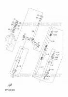 STEERING for Yamaha XMAX 2010