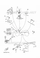 ELECTRICAL 2 for Yamaha XMAX ABS 2015