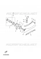 CAMSHAFT / TIMING CHAIN for Yamaha XMAX 2010