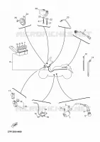 ELECTRICAL 2 for Yamaha XMAX 2010