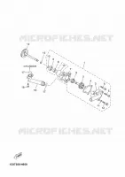 WATERPUMP / HOSES for Yamaha XMAX 2010