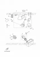ELECTRICAL 1 for Yamaha XMAX 2016