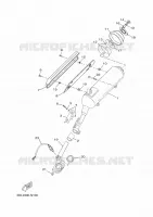 EXHAUST for Yamaha XMAX 2016