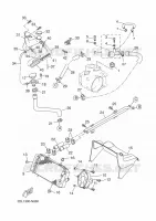 RADIATOR / HOSES for Yamaha XMAX 2016