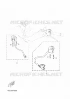 SWITCH / LEVER for Yamaha XMAX 2016