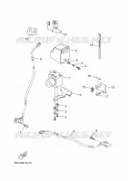 ELECTRICAL 3 for Yamaha XMAX 2016