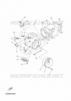 CYLINDER for Yamaha EVOLIS 2015