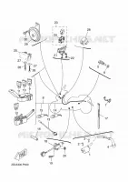 ELECTRICAL 2 for Yamaha EVOLIS 2015