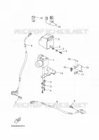 ELECTRICAL 3 for Yamaha XMAX ABS 2015