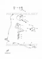 ELECTRICAL 3 for Yamaha XMAX ABS 2015