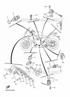 ELECTRICAL 1 for Yamaha XJ6 2014