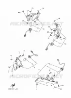 INDICATOR for Yamaha TMAX ABS 2015
