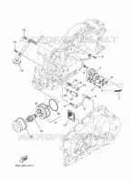 OIL PUMP for Yamaha TMAX ABS 2015