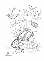 SEAT 2 for Yamaha TMAX ABS 2015