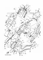 SIDE COVER for Yamaha TMAX ABS 2015