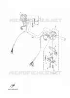 SWITCH / LEVER for Yamaha TMAX ABS 2015