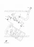 AIR INDUCTION SYSTEM AIS for Yamaha MT09 2015