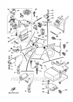 ELECTRICAL 1 for Yamaha TDM 2010