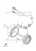 IGNITION for Yamaha TDM 2010