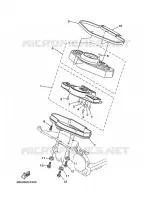SPEEDOMETER for Yamaha TDM 2010