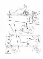 ELECTRICAL 3 for Yamaha MT09 TRACER 2015