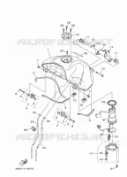 CARBURETOR for Yamaha XTZ SUPER TENERE 2015