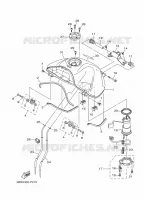 CARBURETOR for Yamaha SUPER TENERE 2015
