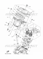 INTAKE for Yamaha SUPER TENERE 2015