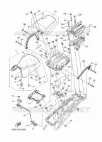 SEAT for Yamaha SUPER TENERE 2015