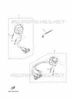 SWITCH / LEVER for Yamaha SUPER TENERE 2015