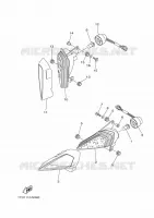 HEADLIGHT for Yamaha YFZ 2016