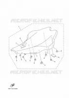 SEAT for Yamaha YFZ 2016