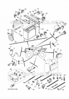 ELECTRICAL 1 for Yamaha GRIZZLY 2016