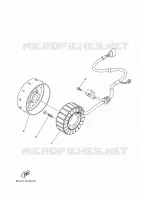 IGNITION for Yamaha GRIZZLY 2016