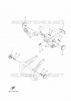 ELECTRICAL 2 for Yamaha YFZ450R 2009