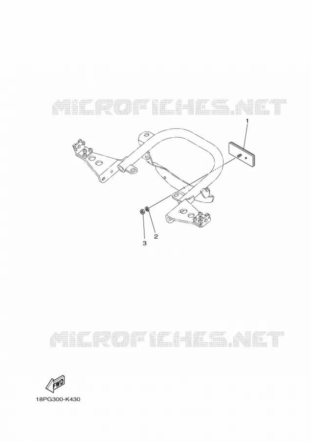 ELECTRICAL 2 Yamaha QUAD 450 2012 YFZ R  YFZ450R