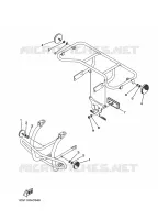 ELECTRICAL 2 for Yamaha GRIZZLY 2005