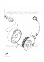 IGNITION for Yamaha GRIZZLY 2005