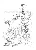 INTAKE for Yamaha GRIZZLY 2005