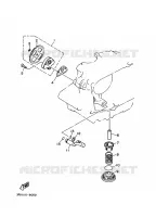 OIL PUMP for Yamaha GRIZZLY 2005