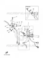 SWITCH / LEVER for Yamaha GRIZZLY 2005