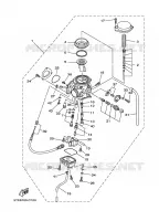 CARBURETOR for Yamaha GRIZZLY 2014