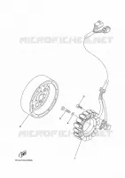 IGNITION for Yamaha GRIZZLY 2014