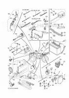 ELECTRICAL 1 for Yamaha GRIZZLY 2015
