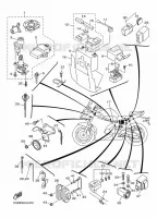 ELECTRICAL 2 for Yamaha XJ6 2014