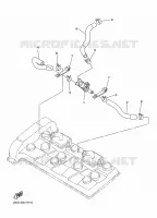 AIR INDUCTION SYSTEM AIS for Yamaha XJ6 2014
